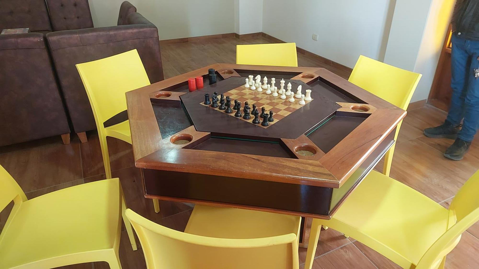 Hotel Santa Catalina Juliaca Ngoại thất bức ảnh